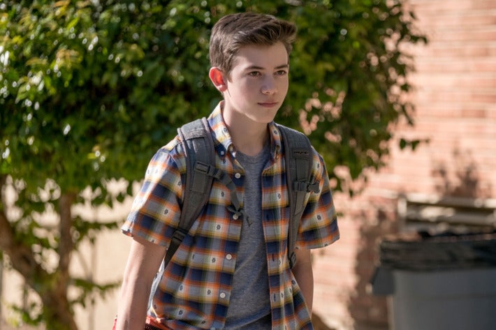 Still from American Vandal